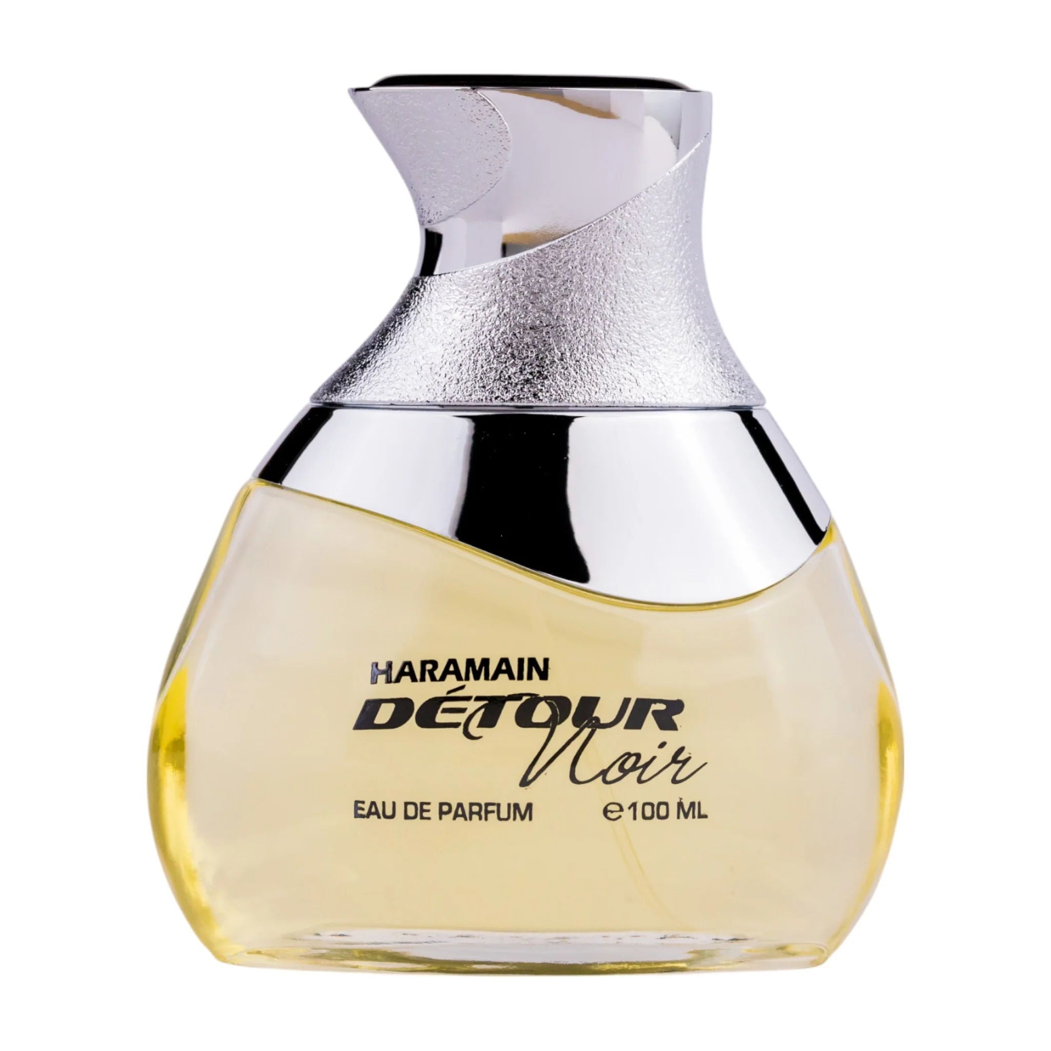 Al Haramain Detour Noir 100ml - Apa de Parfum Pentru Barbati Aromatic-Condimentat