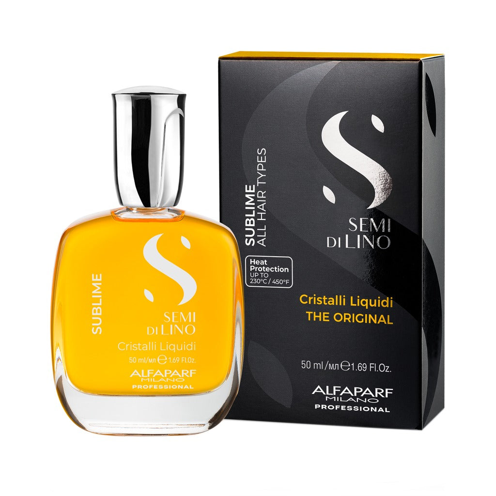 Alfaparf Milano Sublime Cristalli Liquidi 50ml - Cristale Lichide Pentru Par