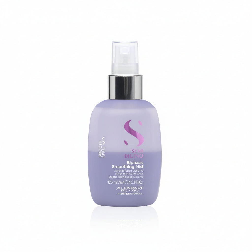 Alfaparf Milano Biphasic Smoothing Mist 125ml - Spray Bifazic Pentru Netezire