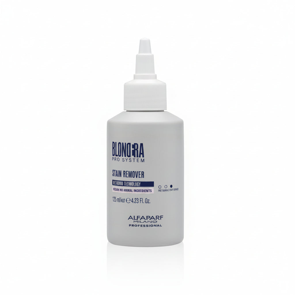 Alfaparf Milano Blondera Pro System Stain Remover 125ml - Solutie Indepartare Pete