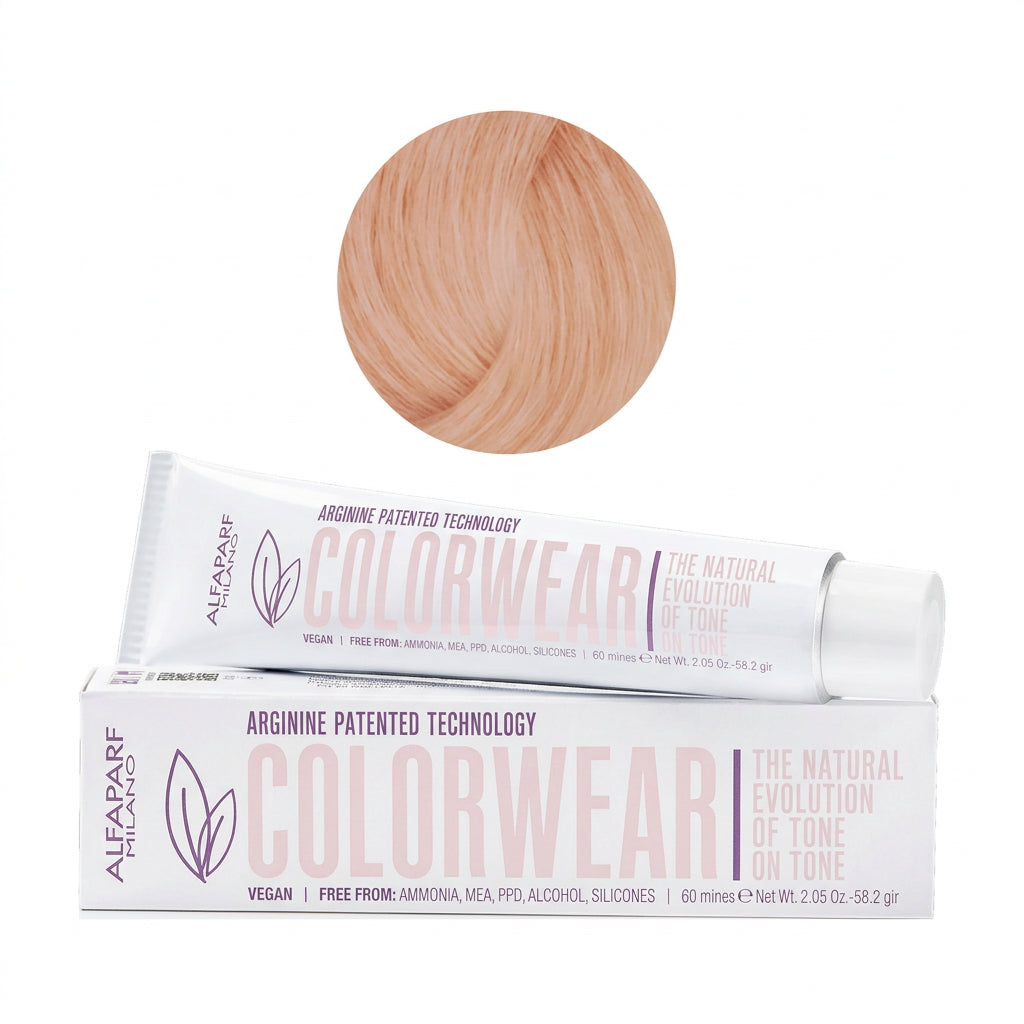 Alfaparf Milano Color Wear Nr 10 Crystal Brown 60ml - Vopsea Fara Amoniac