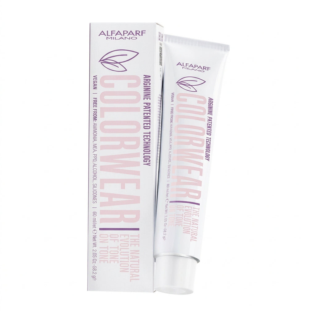Alfaparf Milano Color Wear Nr 10 Crystal Brown 60ml - Vopsea Fara Amoniac