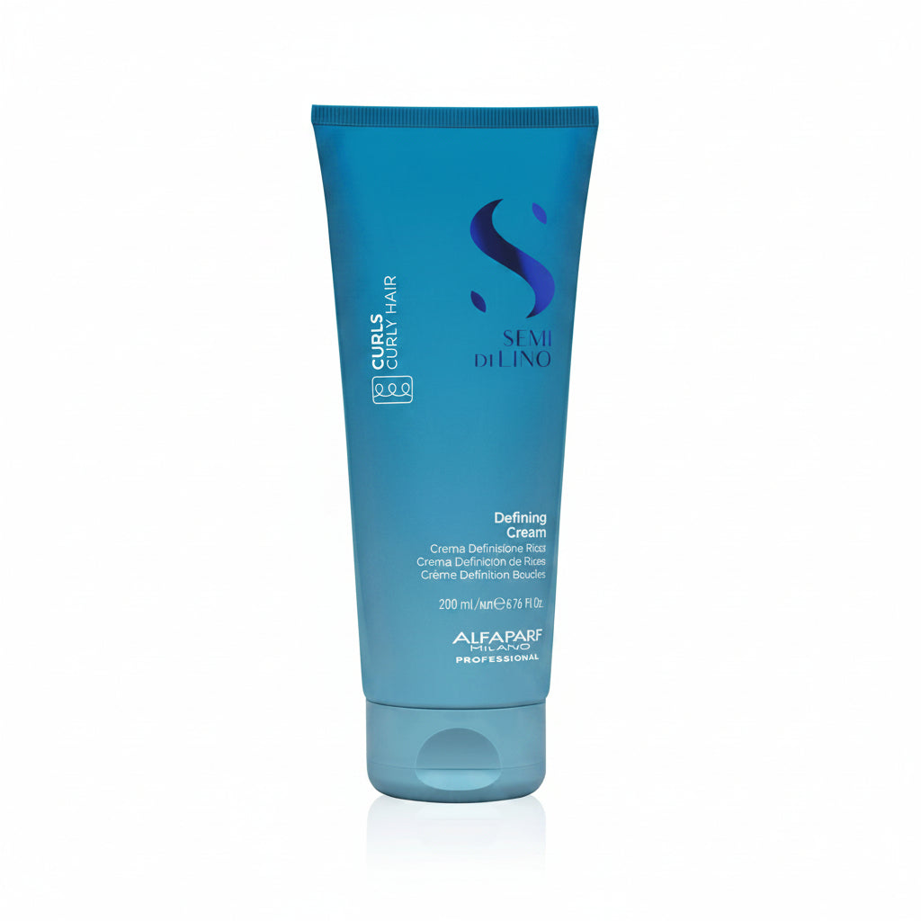 Alfaparf Milano Curls Defining Cream 200ml - Crema Pentru Definirea Buclelor