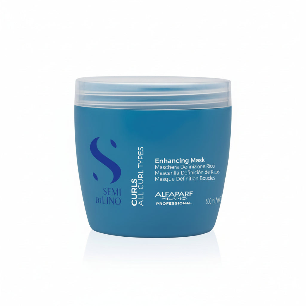 Alfaparf Milano Curls Enhancing Mask 500ml - Masca Pentru Par
