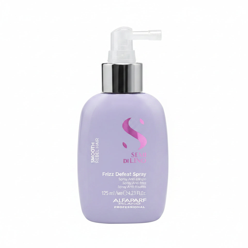 Alfaparf Milano Frizz Defeat 125ml - Spray Anti-Frizz Pentru Par Indisciplinat