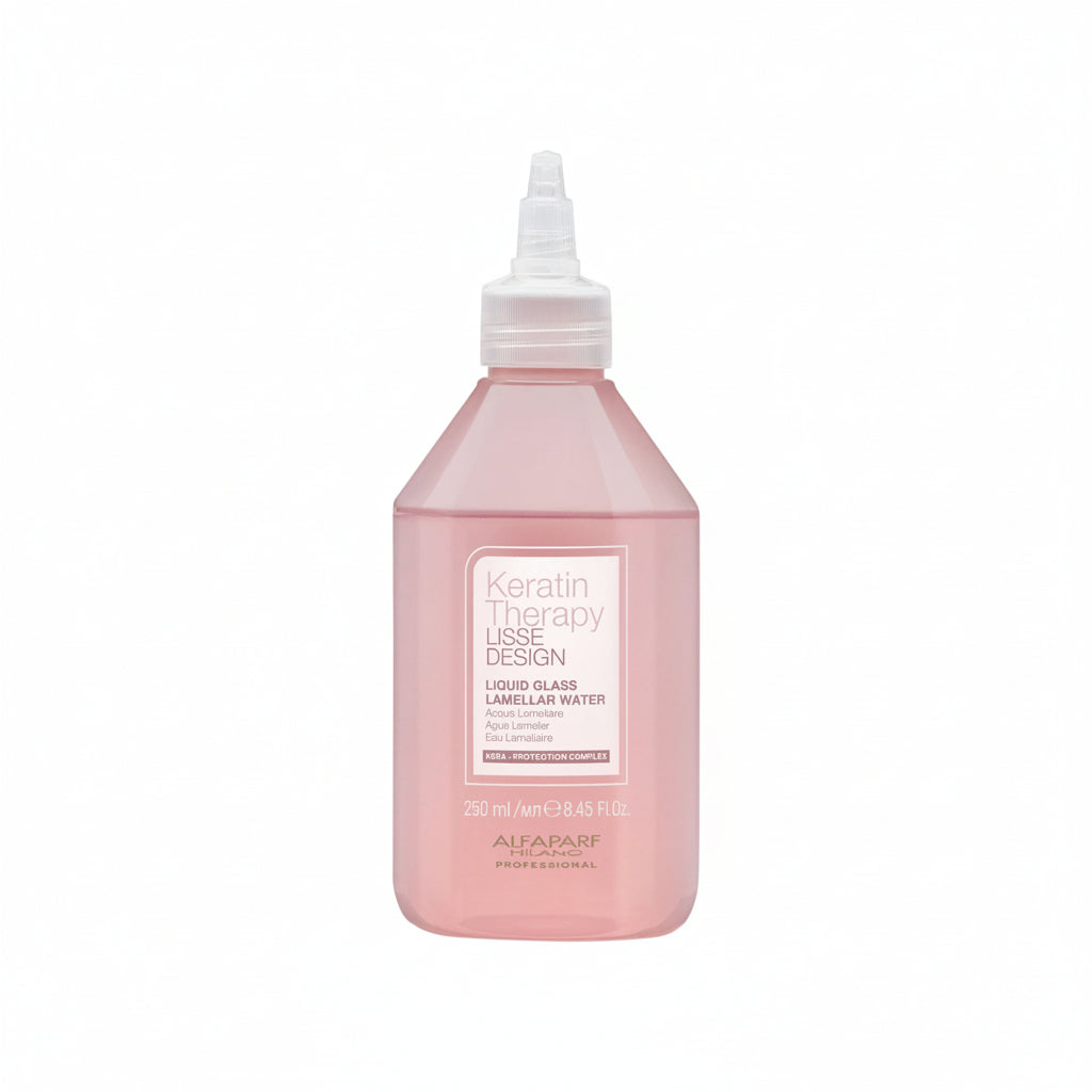 Alfaparf Milano Keratin Lisse Therapy 250ml - Apa Lamelara Pentru Netezire si Stralucire Intensa