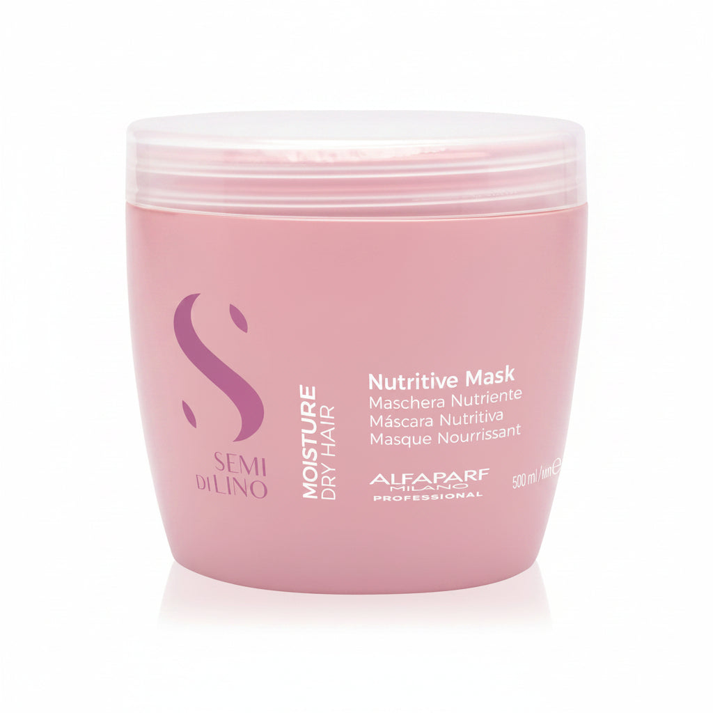 Alfaparf Milano Moisture Nutritive Mask 500ml - Masca Hidratanta Pentru Par Uscat