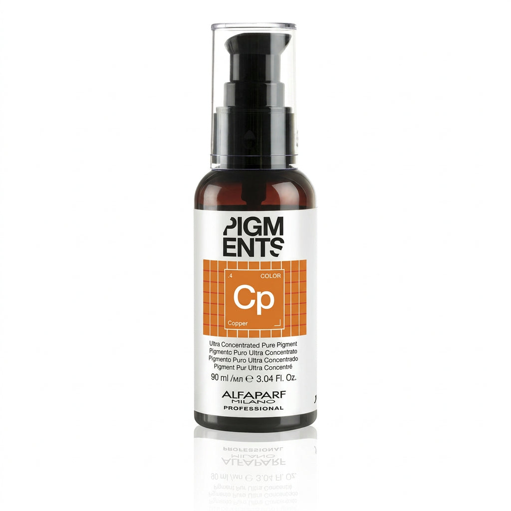 Alfaparf Milano Pigments Ultra Concentrated Pure Pigment Copper.4 90ml - Cupru
