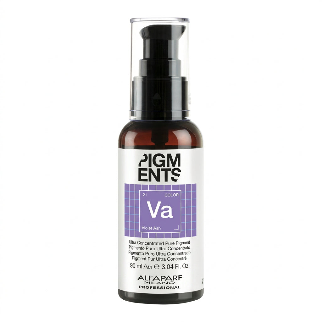 Alfaparf Milano Pigments Ultra Concentrated Pure Pigment Violet Ash.21 90ml - Violet Cenusiu