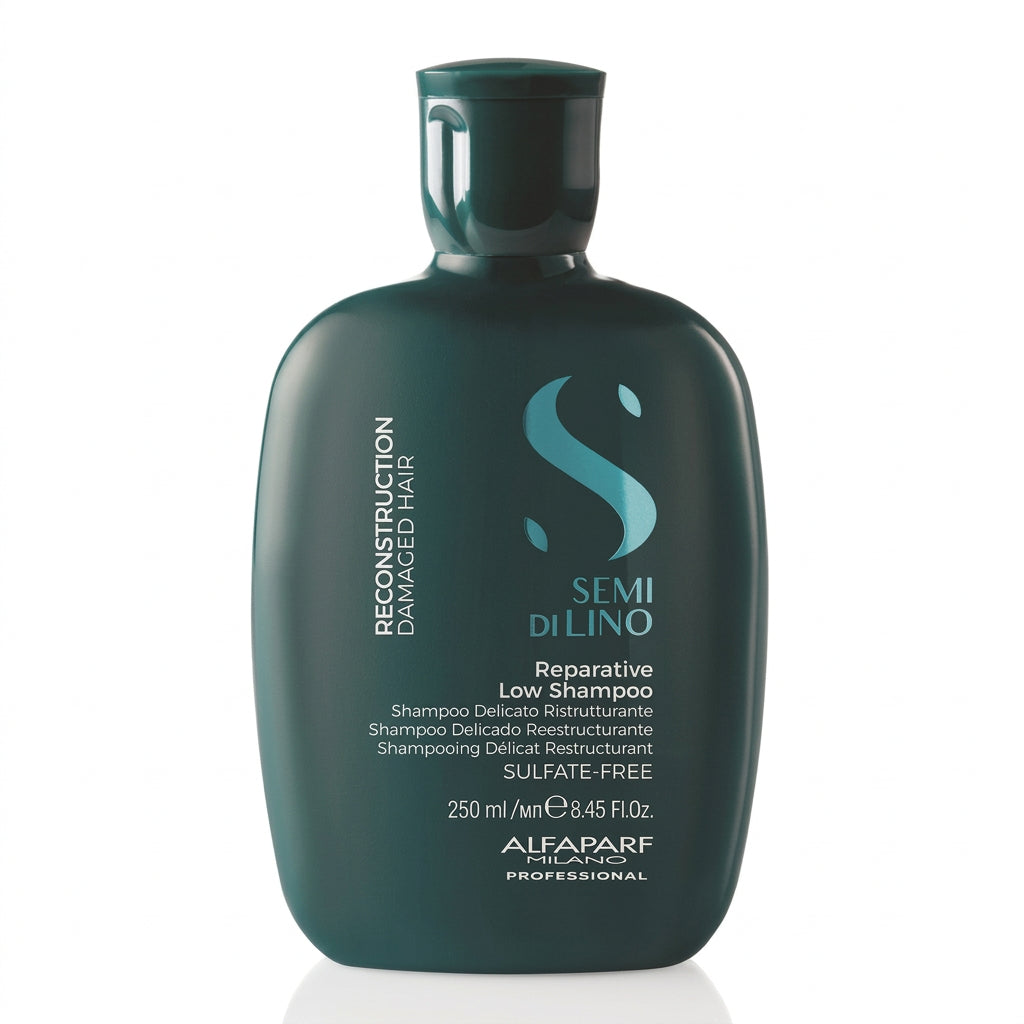 Alfaparf Milano Reparative Low Shampoo 250ml - Sampon de Reconstructia Parului
