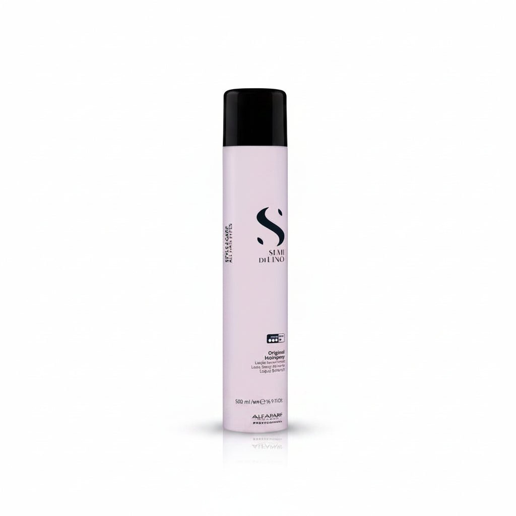 Alfaparf Milano Semi Di Lino Style Original Hairspray 500ml - Fixativ Extra Puternic