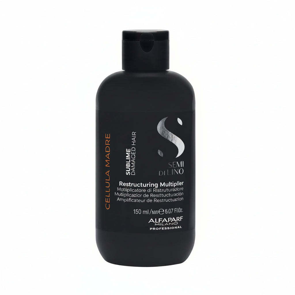 Alfaparf Milano Sublime Cellula Madre Restructuring Multiplier 150ml - Concentrat Restructurant