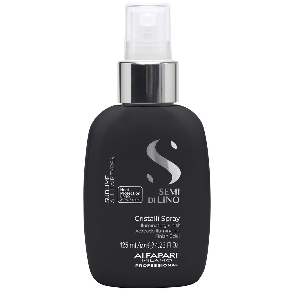 Alfaparf Milano Sublime Cristalli 125ml - Spray Cristale Pentru Par