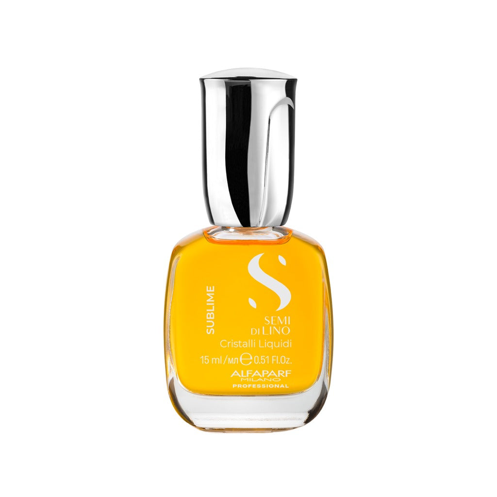 Alfaparf Milano Sublime Cristalli Liquidi 15ml - Cristale Lichide Pentru Par