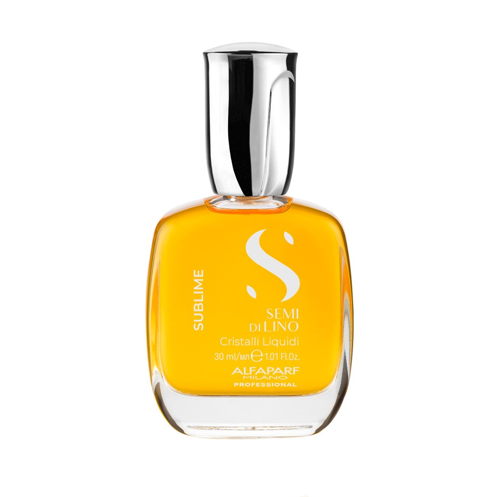 Alfaparf Milano Sublime Cristalli Liquidi 30ml - Cristale Lichide Pentru Par