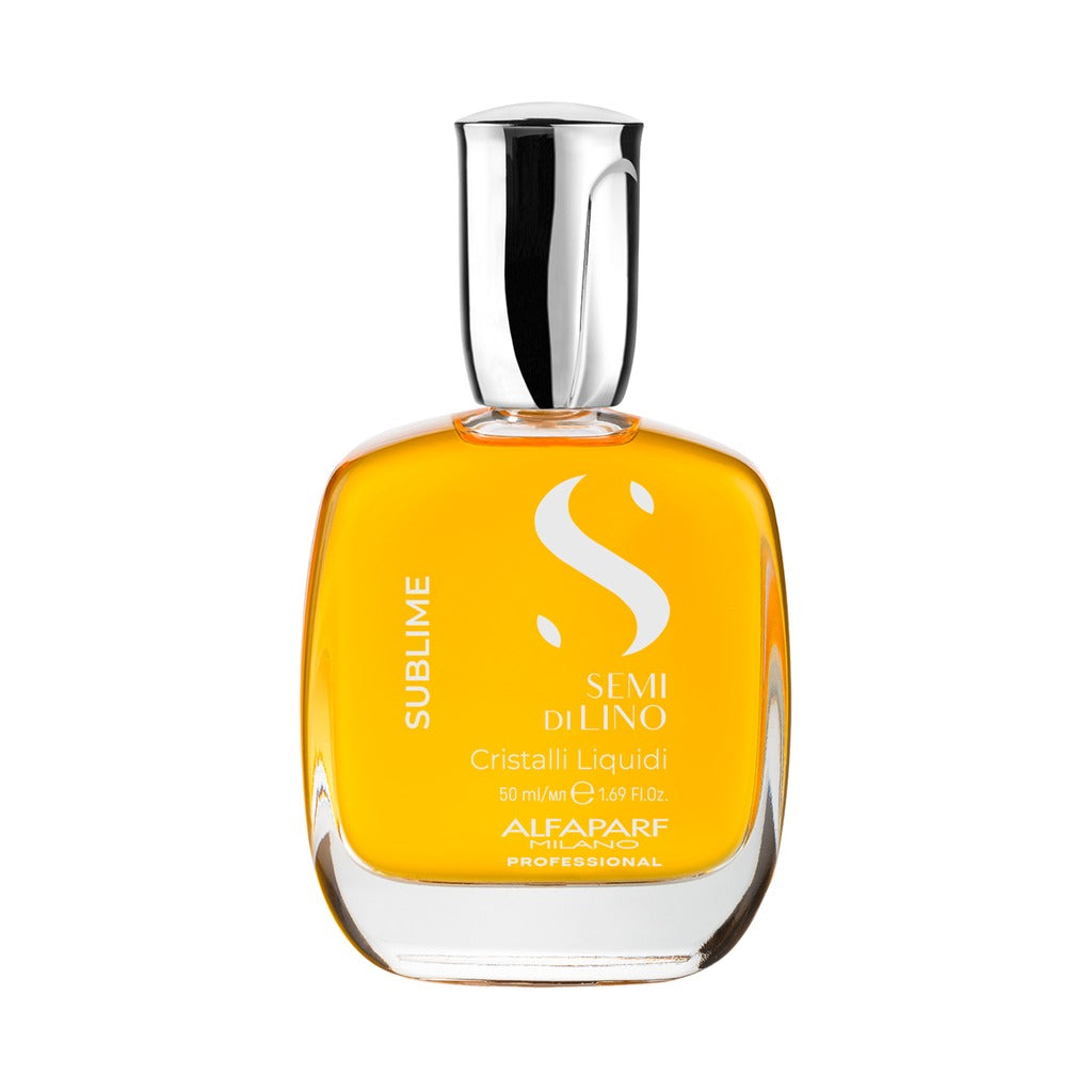 Alfaparf Milano Sublime Cristalli Liquidi 50ml - Cristale Lichide Pentru Par