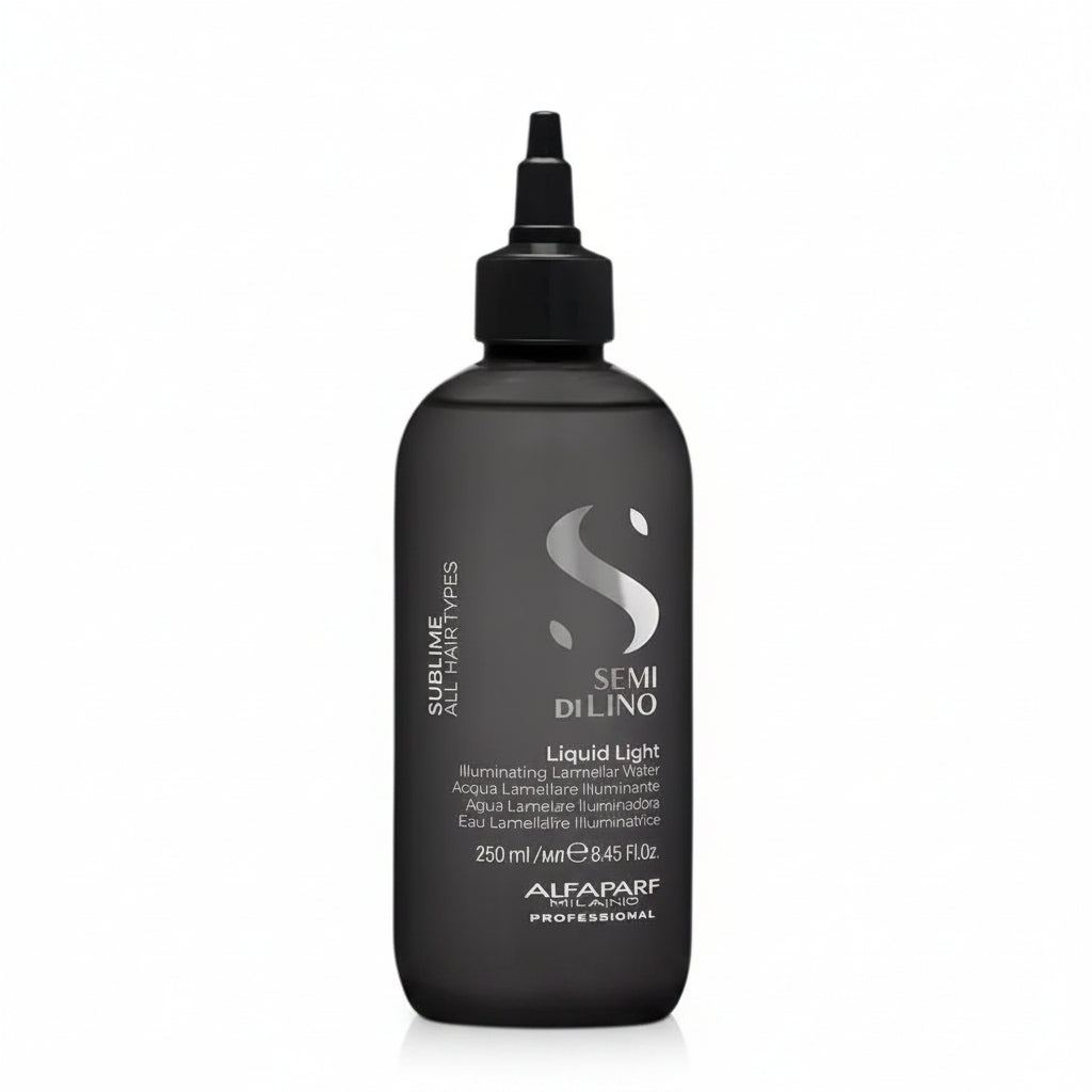 Alfaparf Milano Sublime Liquid Light 250ml - Apa Lamelara Iluminatoare