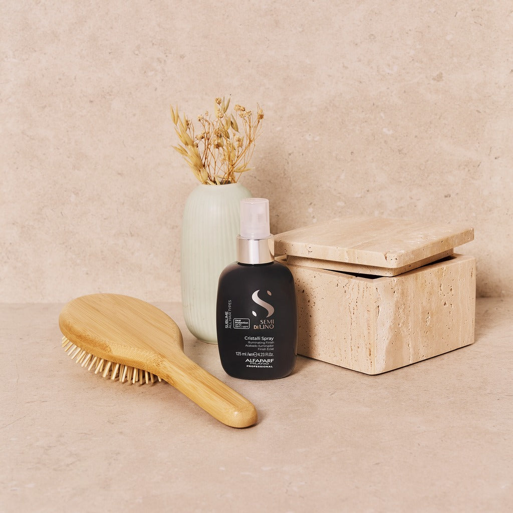 Alfaparf Milano Sublime Cristalli 125ml - Spray Cristale Pentru Par