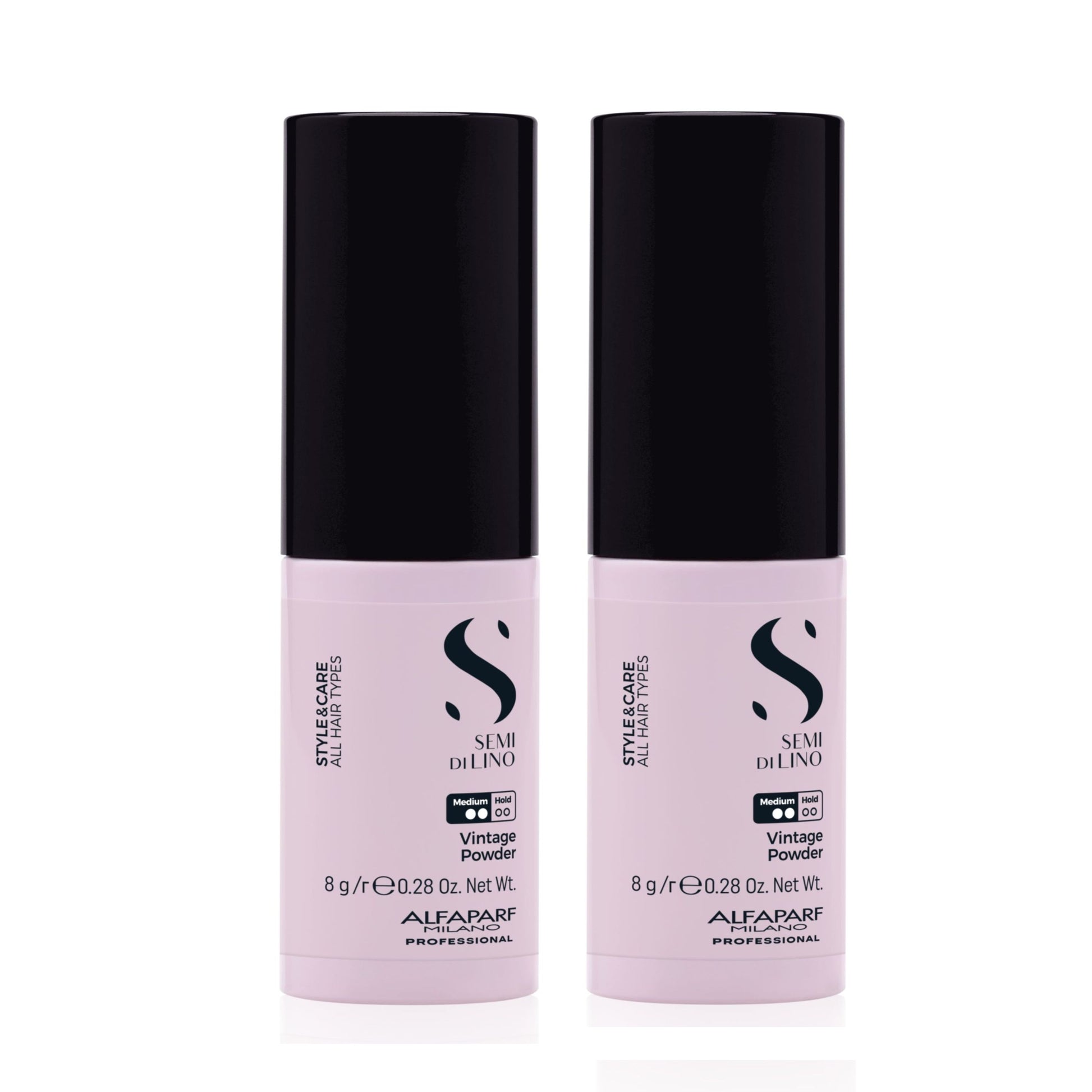 Set 2 x Alfaparf Milano Style Stories Vintage Powder 8gr - Pudra Pentru Volum si Textura - Beauty Lounge
