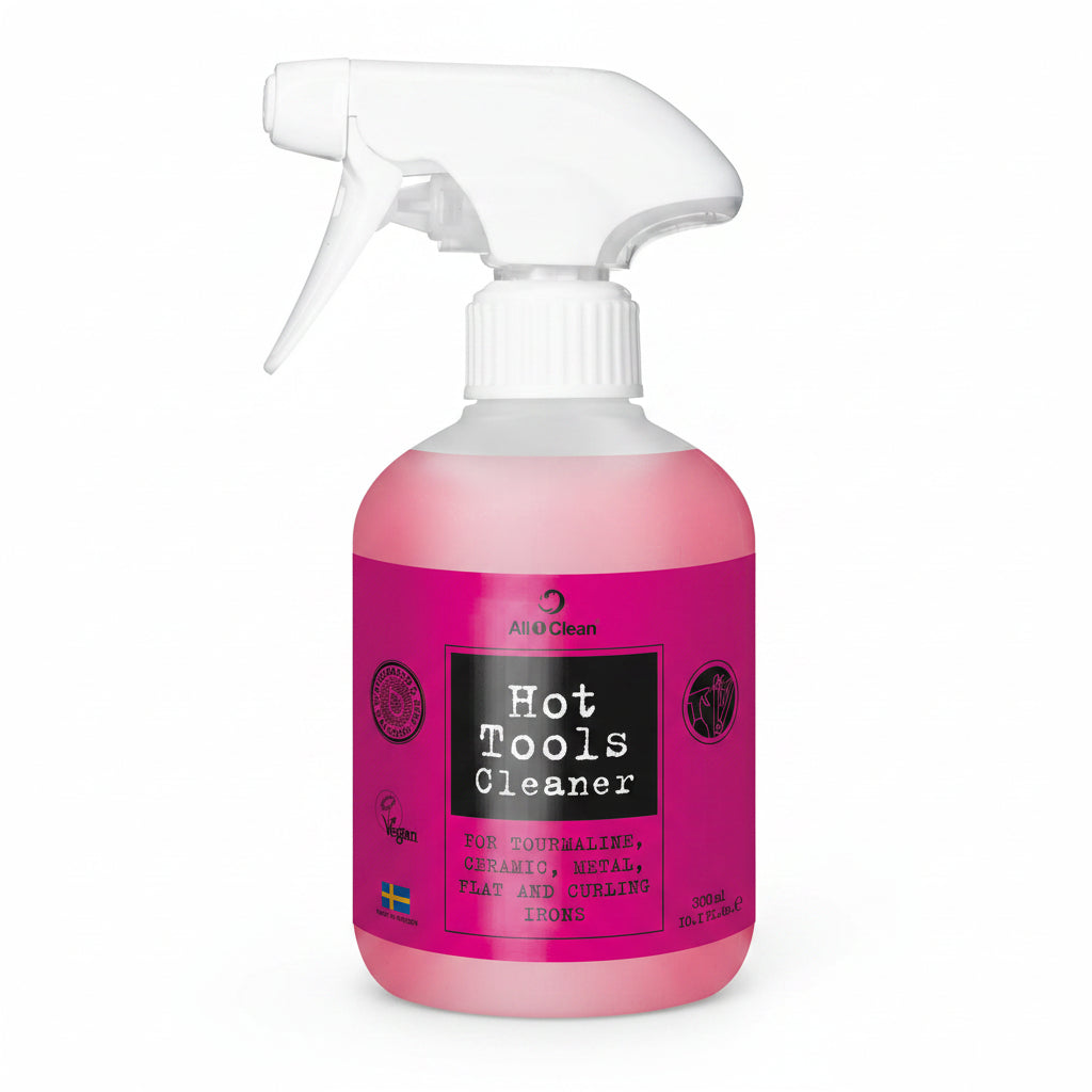 All1Clean Hot Styling Tools Cleaner 300ml - Solutie Pentru Curatarea Instrumentelor de Coafare