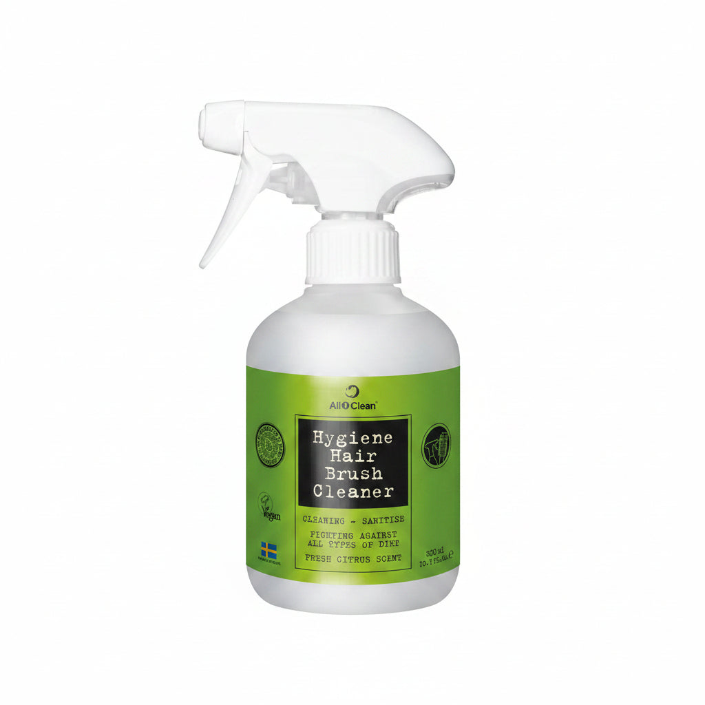All1Clean Hygiene Hair Brush Cleaner 300ml - Solutie Pentru Curatarea Igienica a Periilor de Par