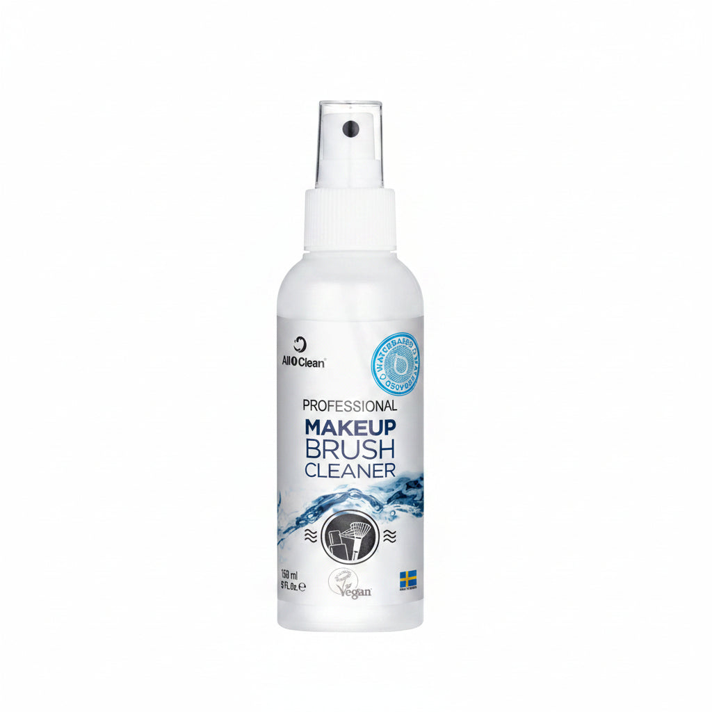 All1Clean Makeup Brush Cleaner 150ml - Spray Antibacterian Pentru Curatarea Pensulelor de Machiaj