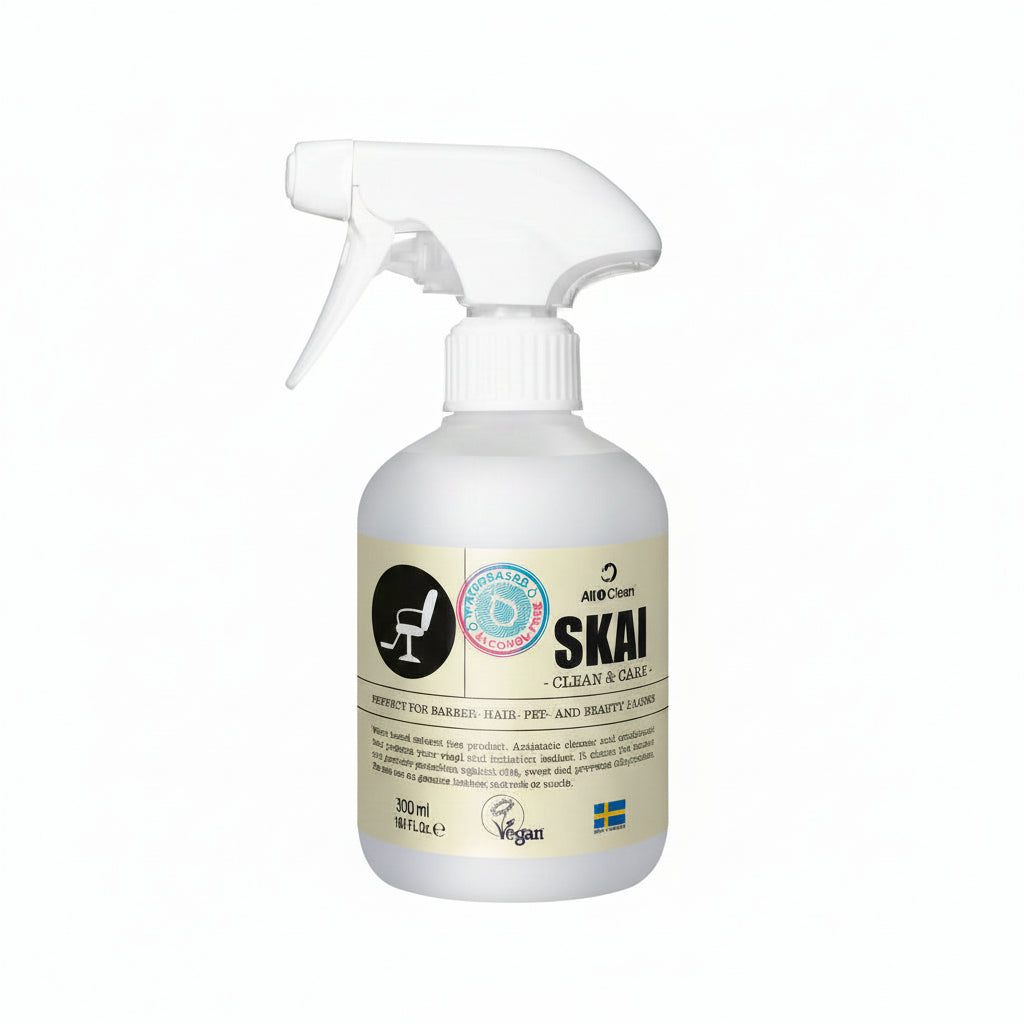 All1Clean Skai Spray 300ml - Solutie Pentru Curatarea si Protectia Suprafetelor din Vinil