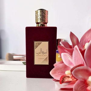 Lattafa Asdaaf Ameerat Al Arab - Apa de Parfum Pentru Femei 100ml