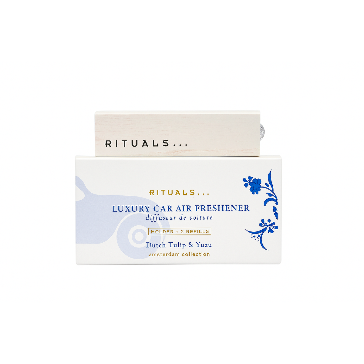 The Rituals Amsterdam Collection - Odorizant Auto de Lux