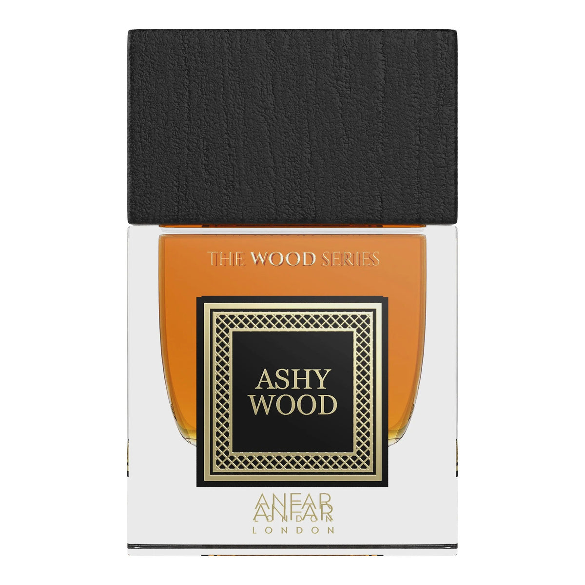 Anfar London Ashy Wood 100ml - Extract de Parfum Unisex Lemnos-Oriental