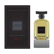 Încarcă imaginea în Galerie, Anfar London Midnight Homme Intense 100ml - Extract de Parfum Pentru Barbati
