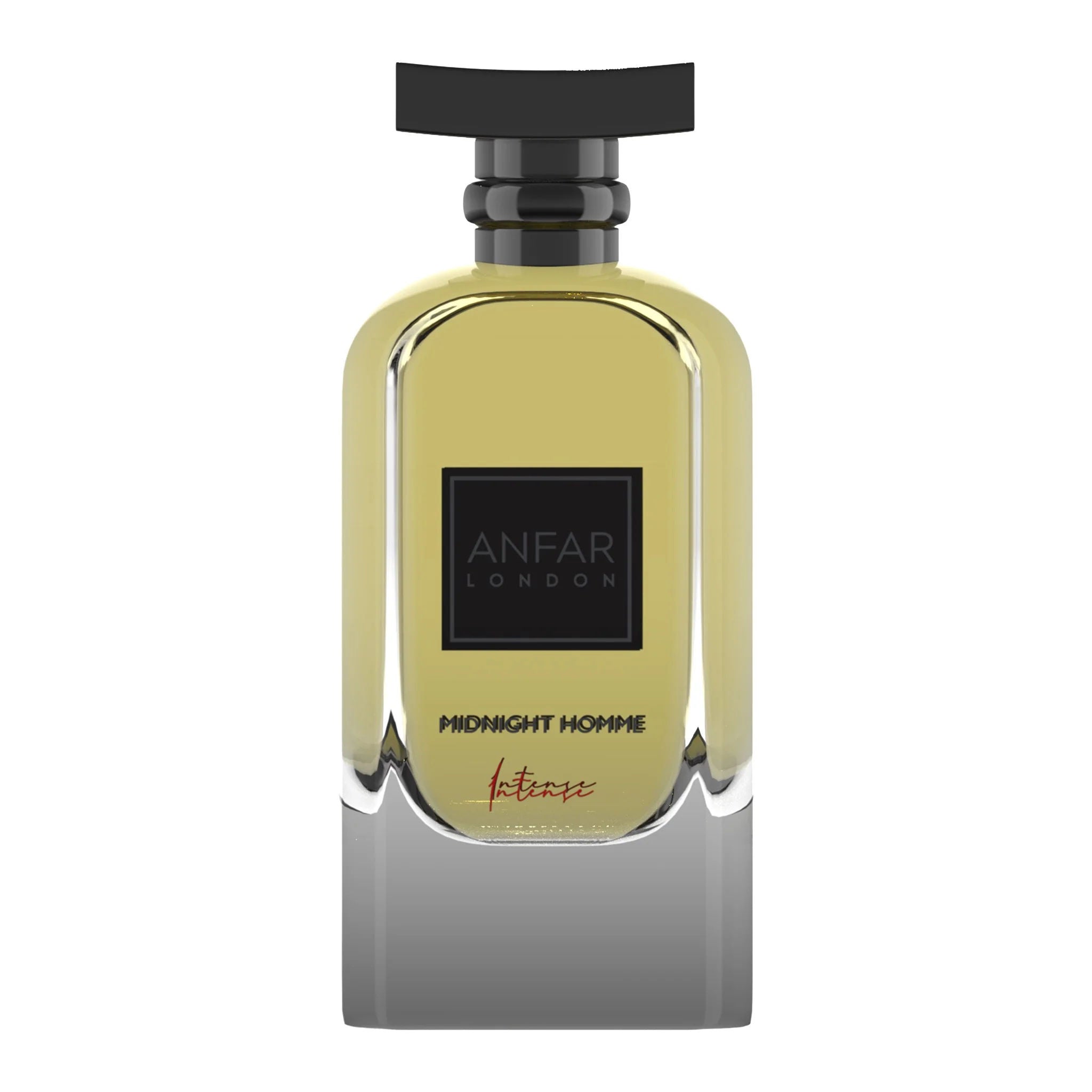 Anfar London Midnight Homme Intense 100ml - Extract de Parfum Pentru Barbati