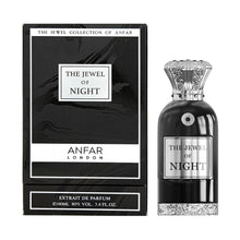 Încarcă imaginea în Galerie, Anfar London The Jewel of Night 100ml - Extrait de Parfum Unisex

