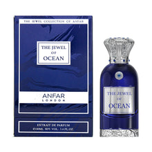 Încarcă imaginea în Galerie, Anfar London The Jewel of Ocean 100ml - Extract de Parfum Unisex
