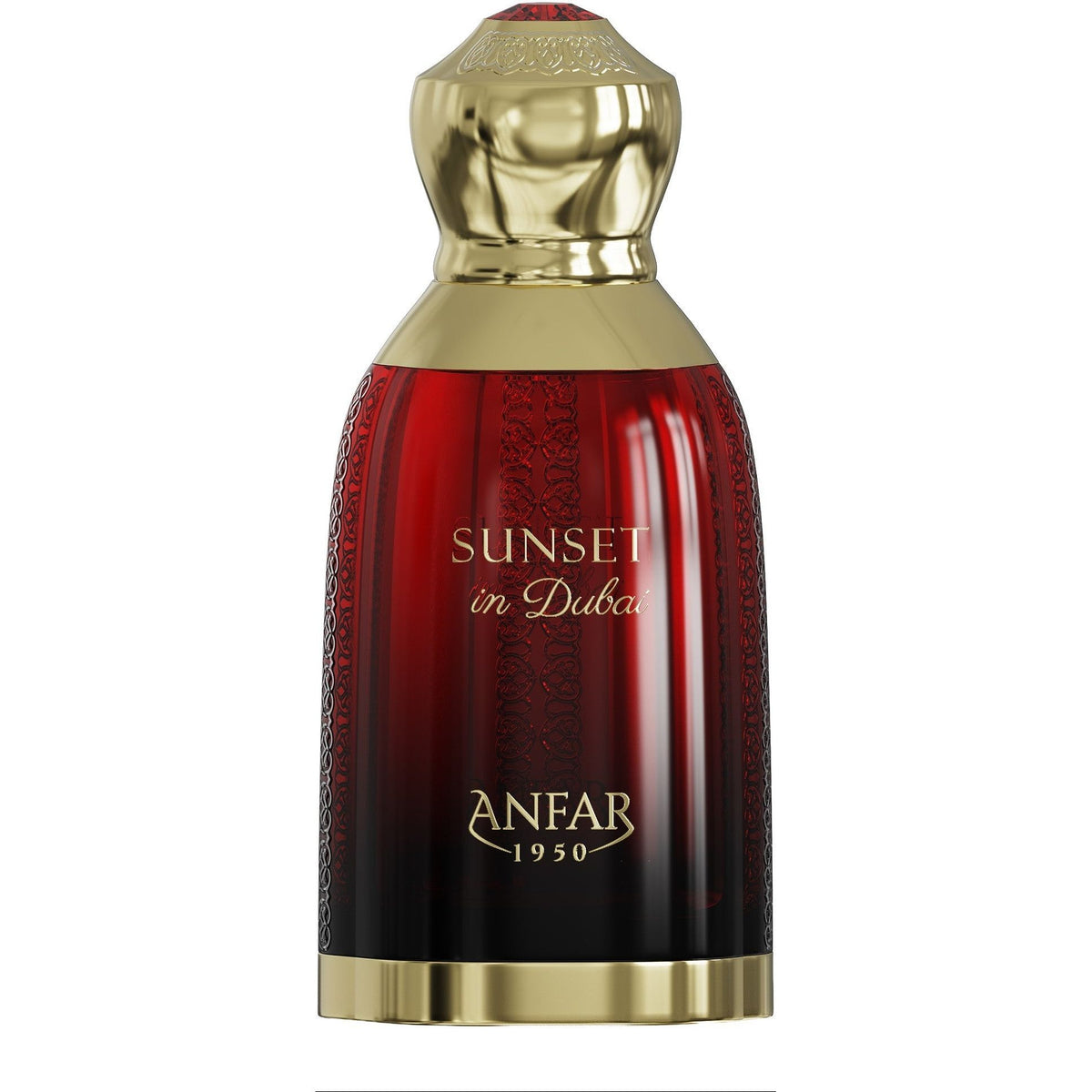 Anfar Sunset in Dubai 100ml - Extract de Parfum Unisex Oriental Gurmand - Beauty Lounge