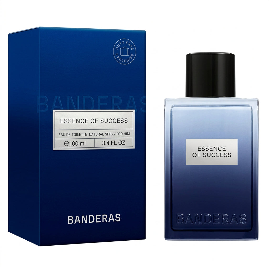 Antonio Banderas The Essence of Success 100ml - Apa de Toaleta Pentru Barbati