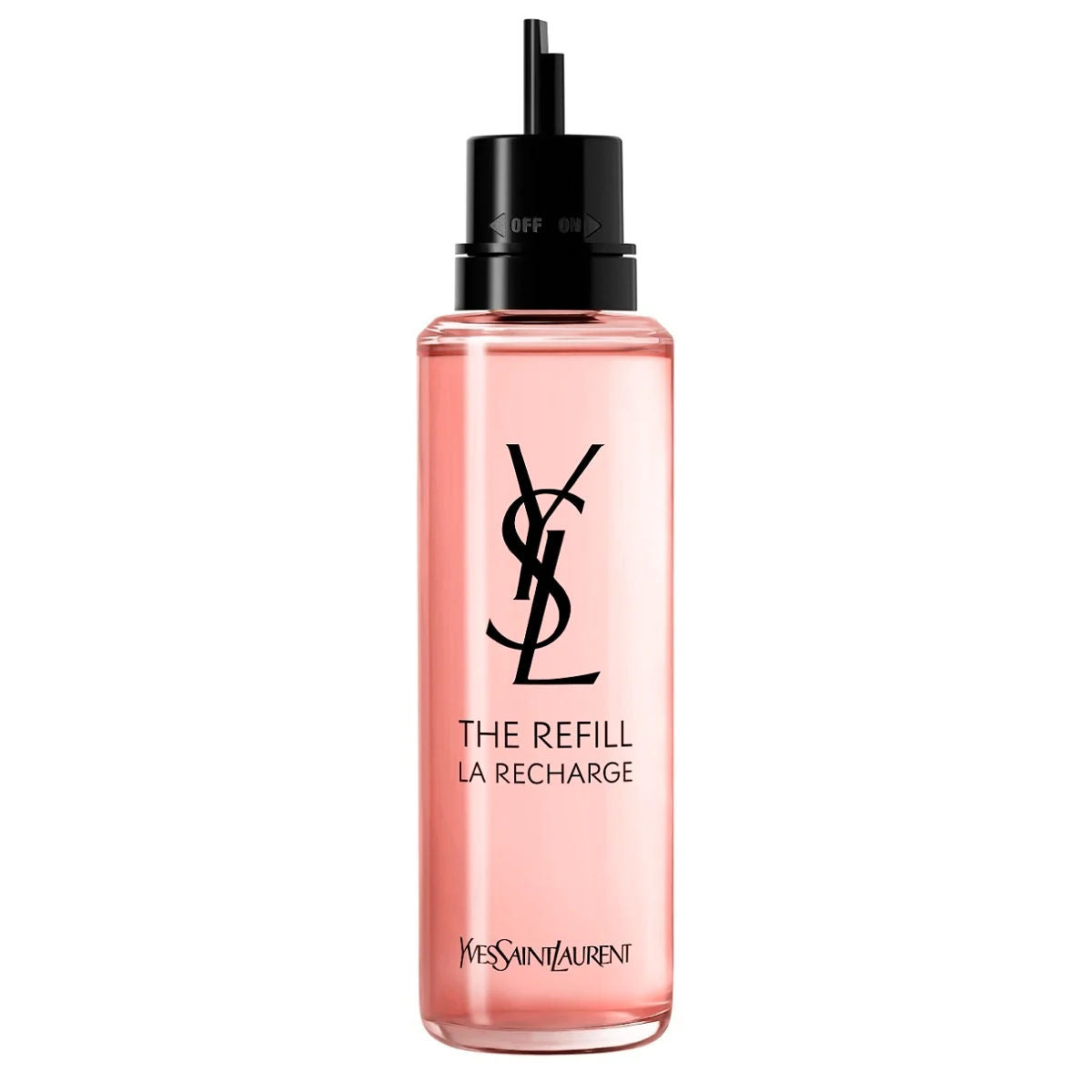 Yves Saint Laurent Black Opium Pink Glaze The Refill 100ml - Rezerva Apa de Parfum Pentru Femei