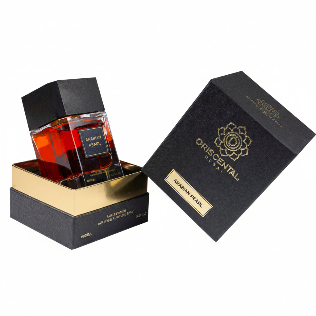 Oriscental Arabian Pearl 100ml - Apa de Parfum Pentru Femei Floral-Lemnos