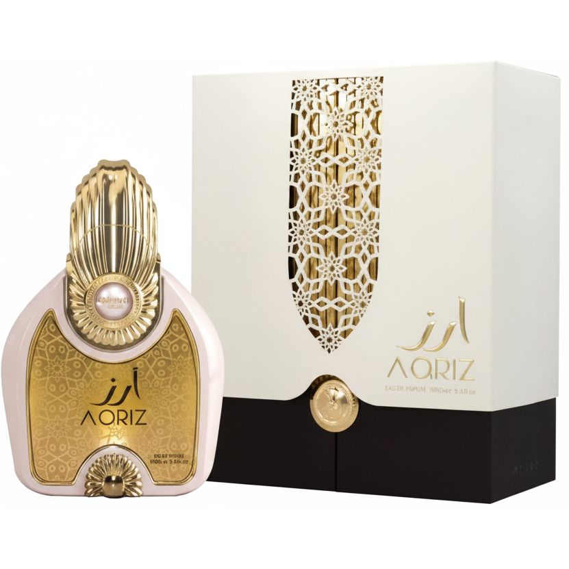 Arabiyat Prestige Aariz 100ml – un parfum modern si echilibrat, cu o compozitie versatila ce imbina note fresh, aromatice si lemnoase