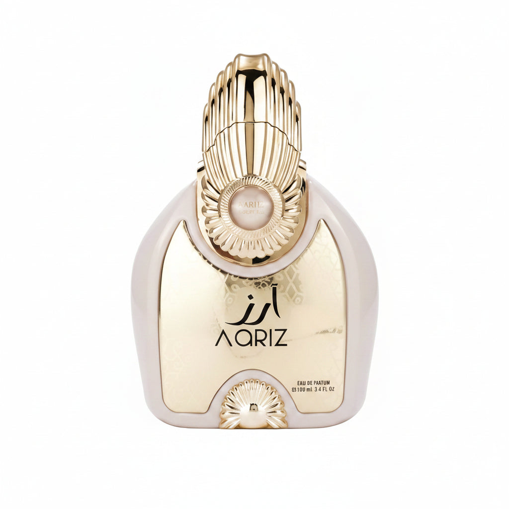 Arabiyat Prestige Aariz 100ml – un parfum modern si echilibrat, cu o compozitie versatila ce imbina note fresh, aromatice si lemnoase