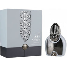 Încarcă imaginea în Galerie, Arabiyat Prestige Aariz L'Absolu 100ml – un parfum intens si rafinat, cu o compozitie moderna ce imbina notele fresh cu acorduri lemnoase si orientale

