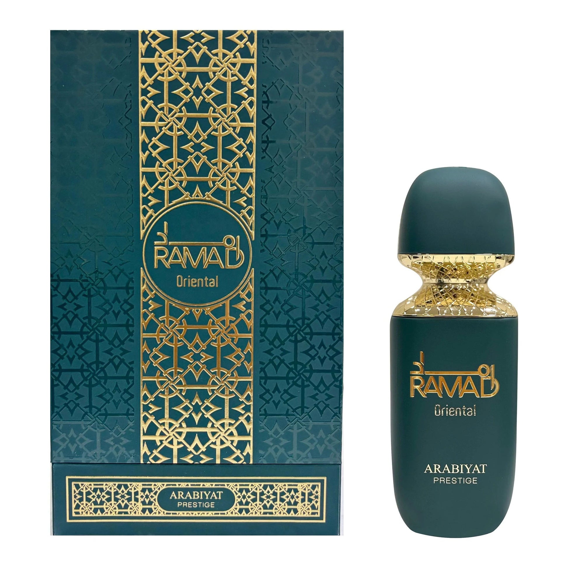 Arabiyat Prestige Ramad Oriental 100ml - Apa de Parfum Unisex Oriental-Condimentat