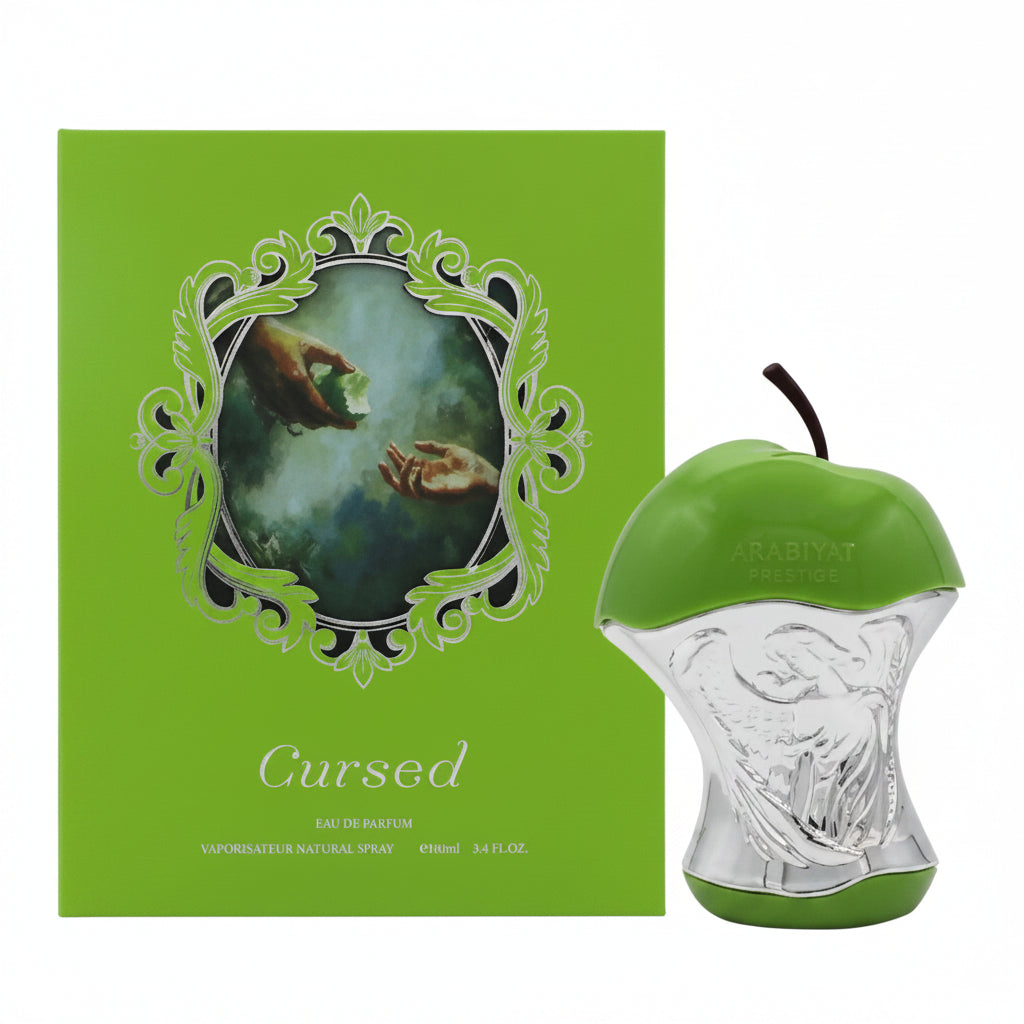 Arabiyat Prestige Cursed 100ml - Apa de Parfum Unisex Fructat-Gurmand
