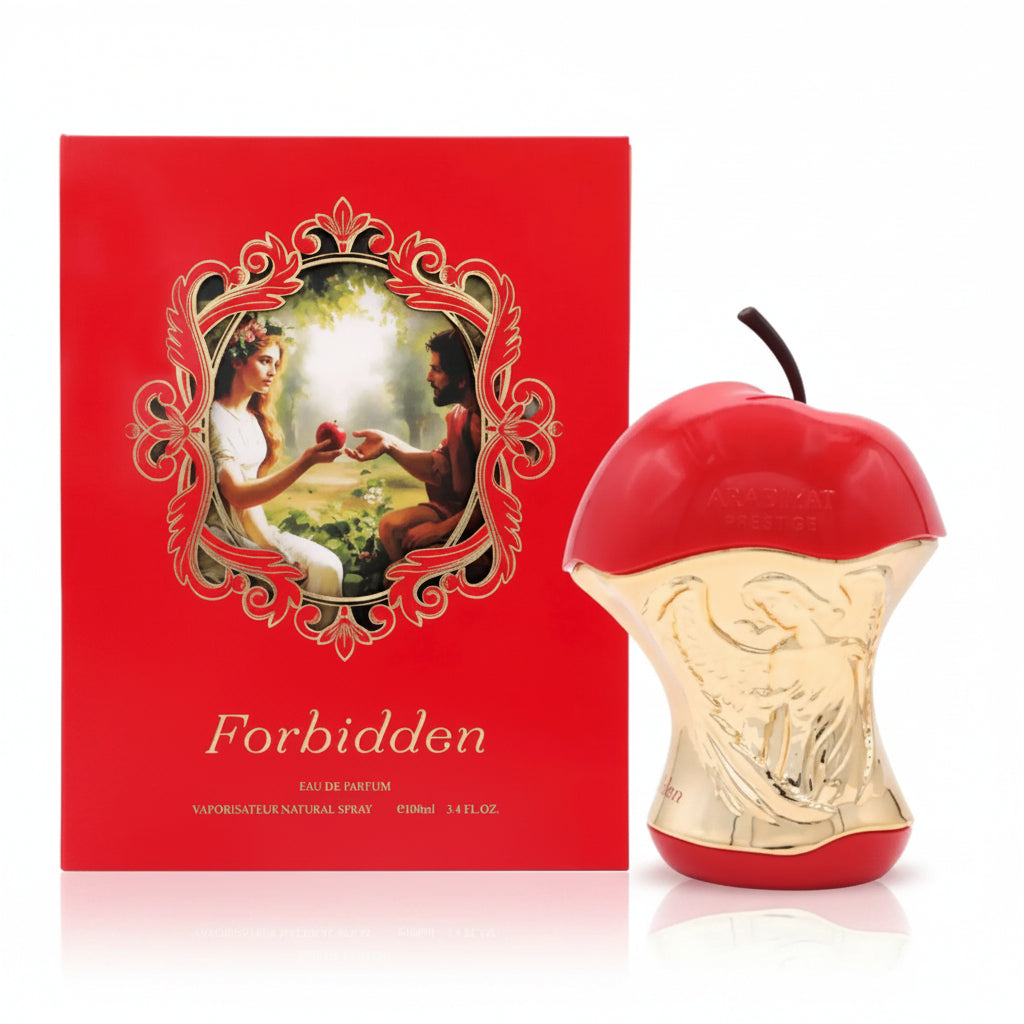Arabiyat Prestige Forbidden 100ml - Apa de Parfum Unisex Oriental-Gurmand