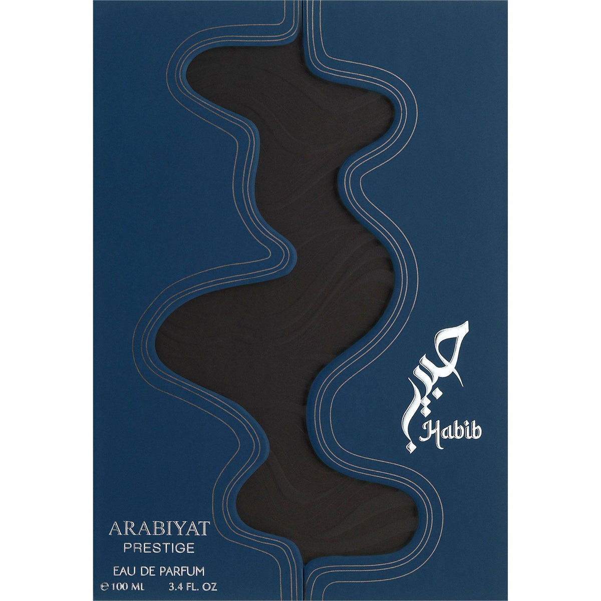 Arabiyat Prestige Habib 100ml – un parfum masculin cald si sofisticat, cu o combinatie echilibrata intre note fresh si accente orientale intense