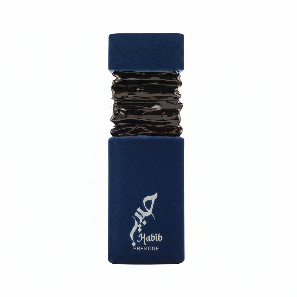 Arabiyat Prestige Habib 100ml – un parfum masculin cald si sofisticat, cu o combinatie echilibrata intre note fresh si accente orientale intense