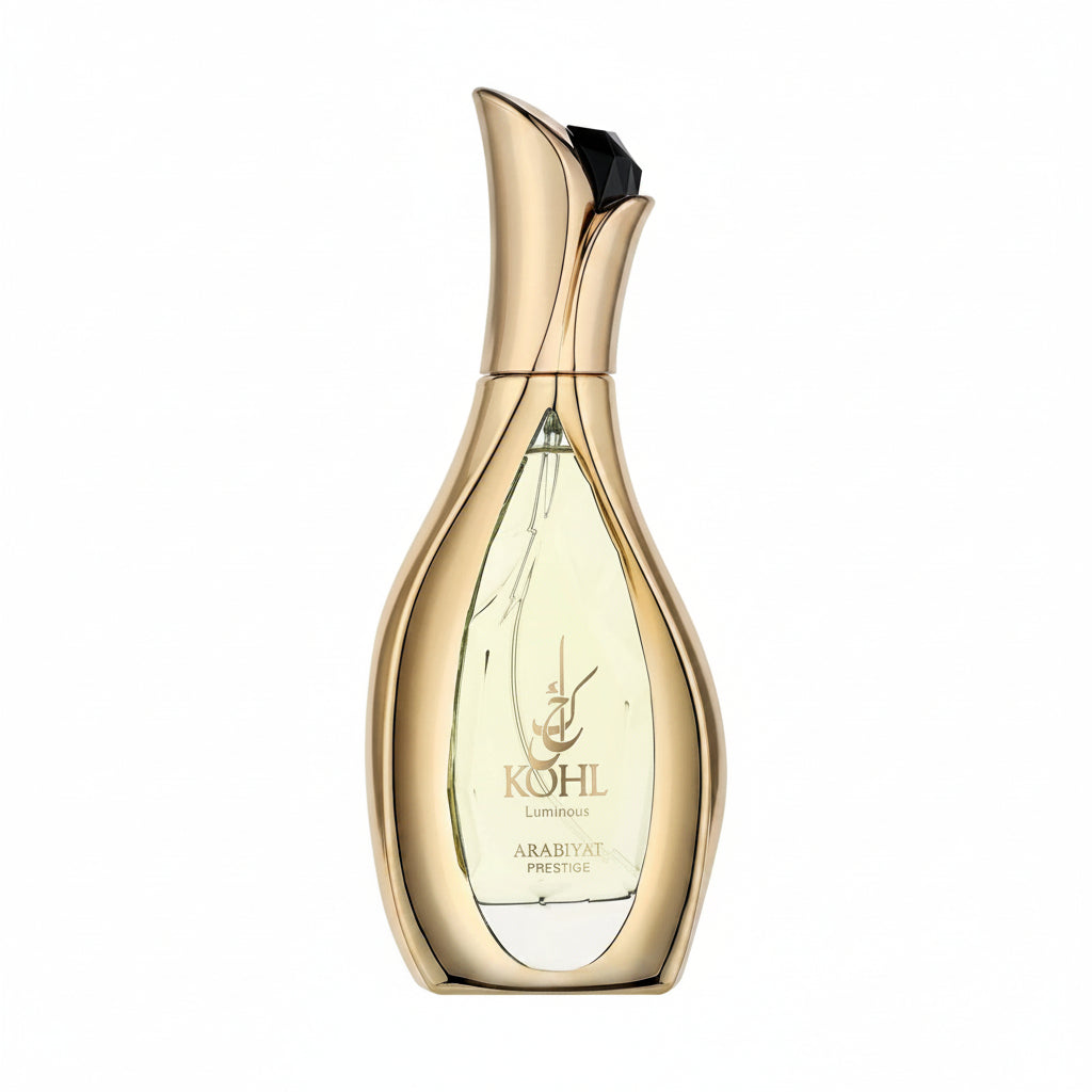 Arabiyat Prestige Kohl Luminous 100ml - Apa de Parfum Unisex Fructat-Oriental