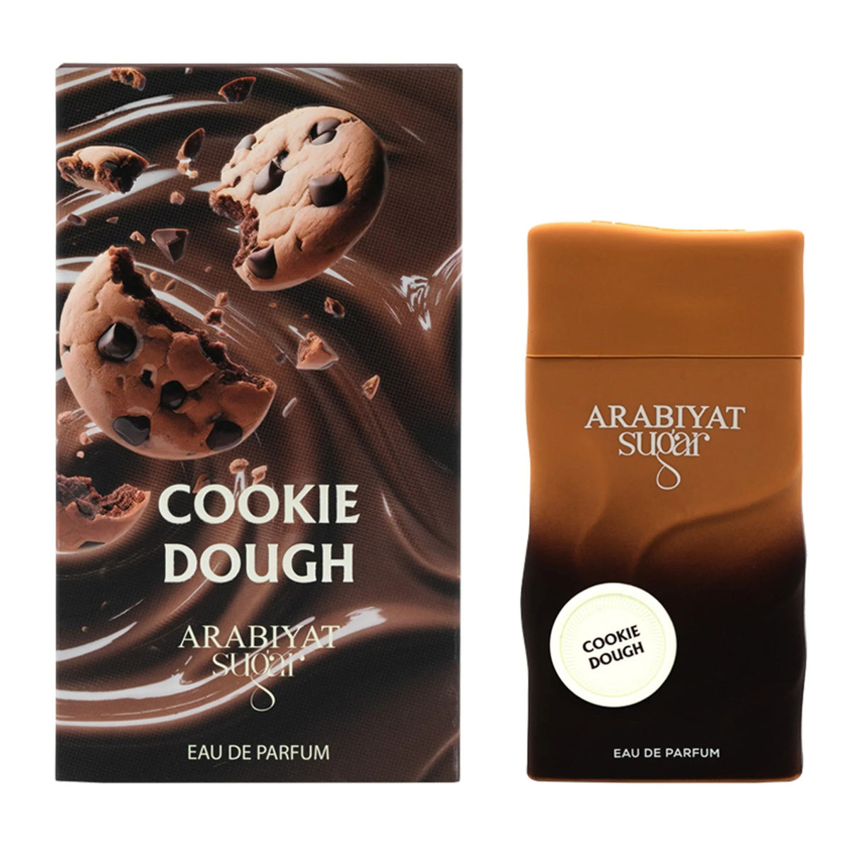 Arabiyat Prestige Ladies Cookie Dough 100ml - Apa de Parfum Pentru Femei