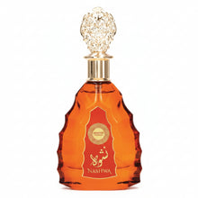 Încarcă imaginea în Galerie, Arabiyat Prestige Nashwa 100ml – un parfum elegant si echilibrat, cu o compozitie orientala moderna ce imbina note calde, florale si lemnoase
