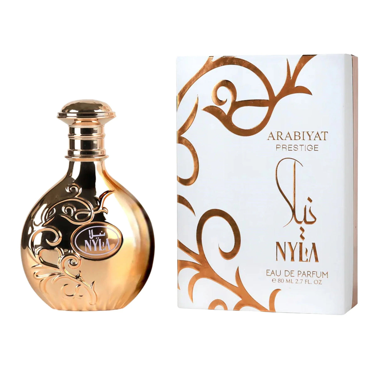 Arabiyat Prestige Nyla 70ml - Apa de Parfum Pentru Femei